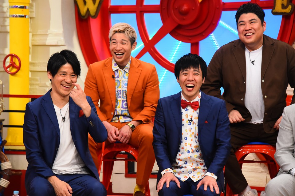 「マルコポロリ！ 過酷ロケ3本立て95分SP」のワンシーン