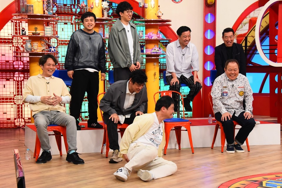 「マルコポロリ！ 過酷ロケ3本立て95分SP」のワンシーン