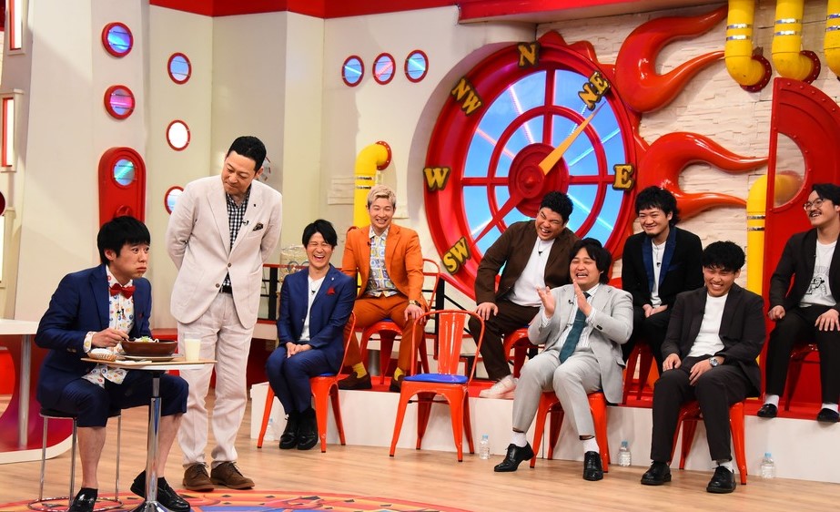 「マルコポロリ！ 過酷ロケ3本立て95分SP」のワンシーン