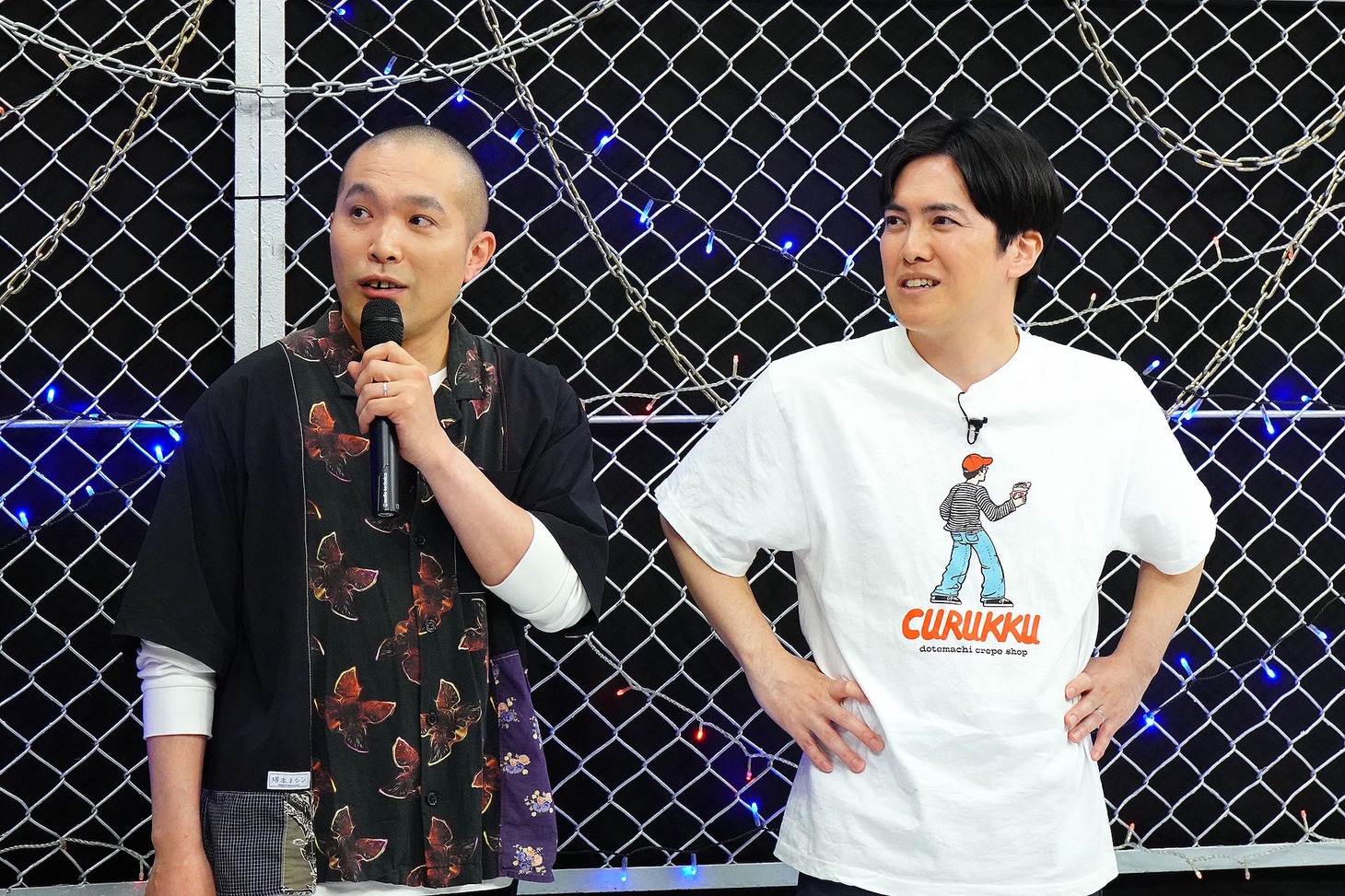 ラブレターズ