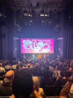 ドイツで行われた映画祭「ニッポン・コネクション」での舞台挨拶の様子