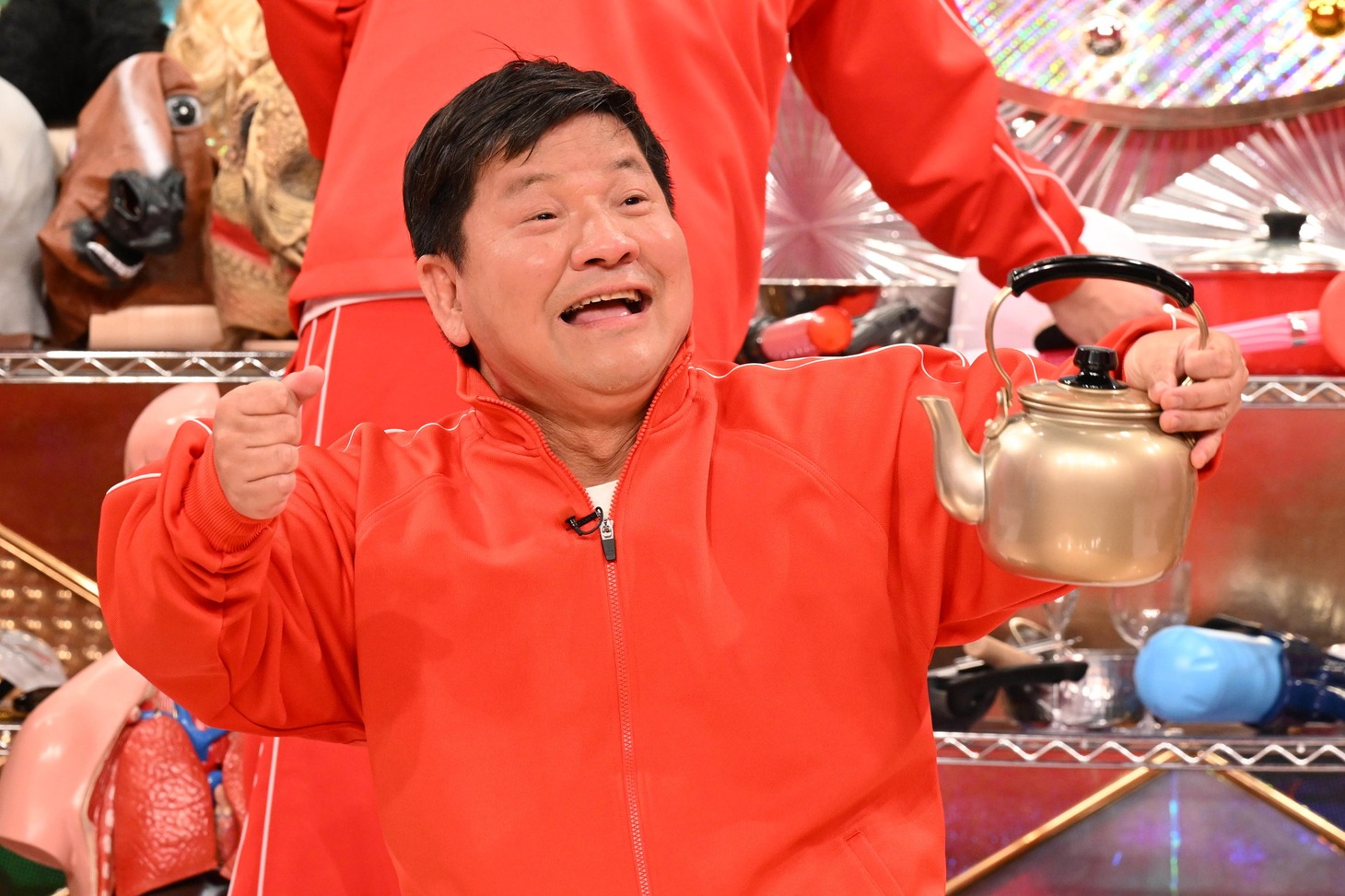 チャンス大城