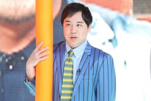 「センビキ 答えは線を引くだけです」に出演する霜降り明星せいや