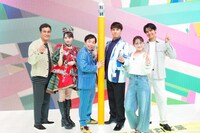 「センビキ 答えは線を引くだけです」の出演者たち