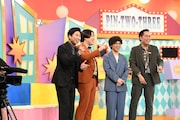 つかみの部分で1ビビっと入った金魚番長
