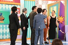 金魚番長・古市に責任をなすりつけるエバースチーム