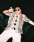 ジンジャエール阪本（マユリカ阪本）