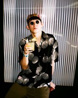 堂前タオル（ロングコートダディ堂前）