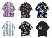「Schott HAWAIIAN SHIRT COLLECTION 2025」