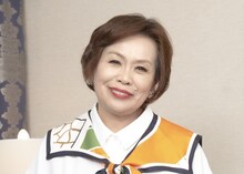 上沼恵美子（撮影：文藝春秋）