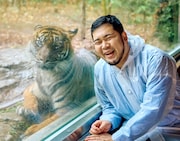 令和ロマン・松井ケムリ「人生に悩んだら、動物園へ行こう」