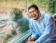 令和ロマン・松井ケムリ（写真：松本輝一）