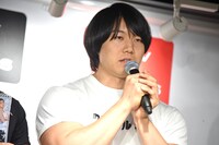 かけおち・青木マッチョ