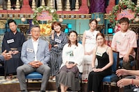 「踊る！さんま御殿!!」のワンシーン