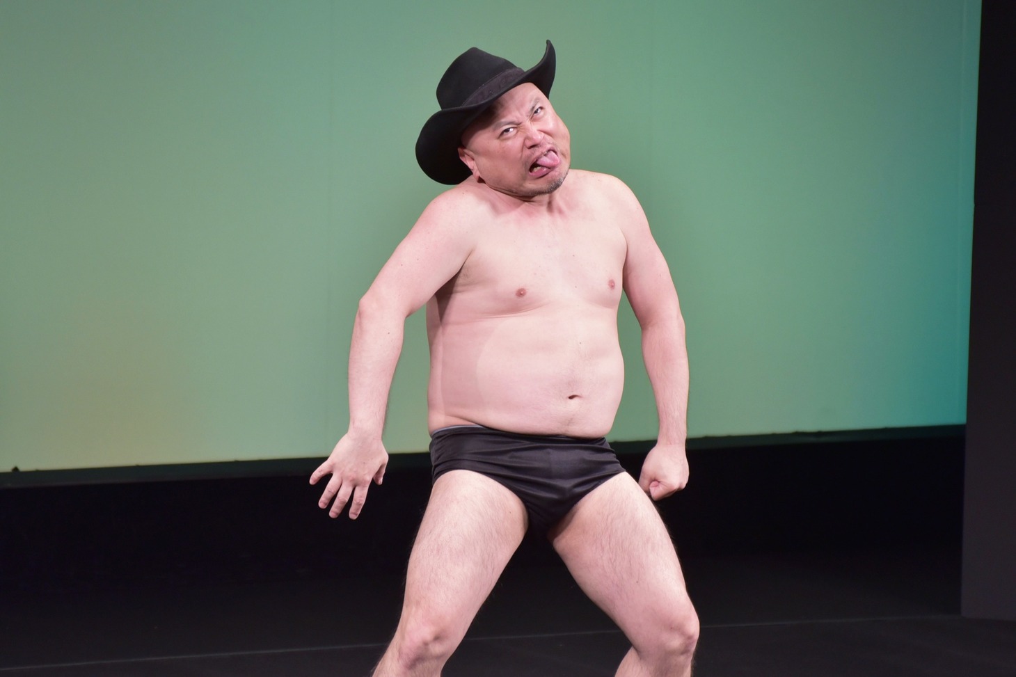 ハリウッドザコシショウ