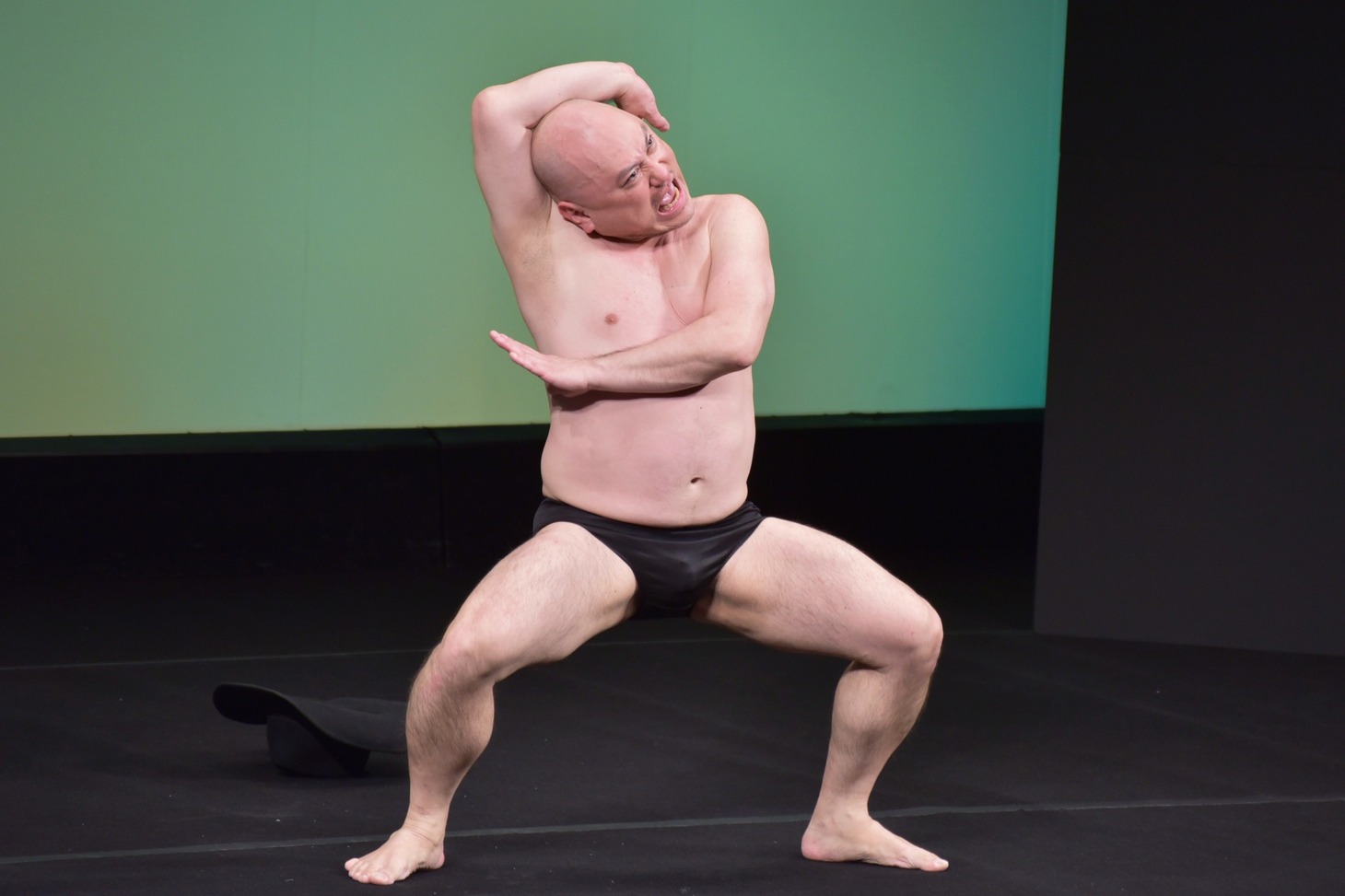 ハリウッドザコシショウ