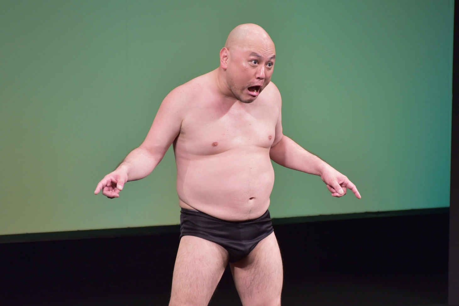 ハリウッドザコシショウ