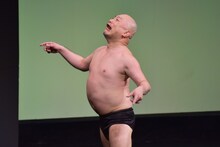 ハリウッドザコシショウ