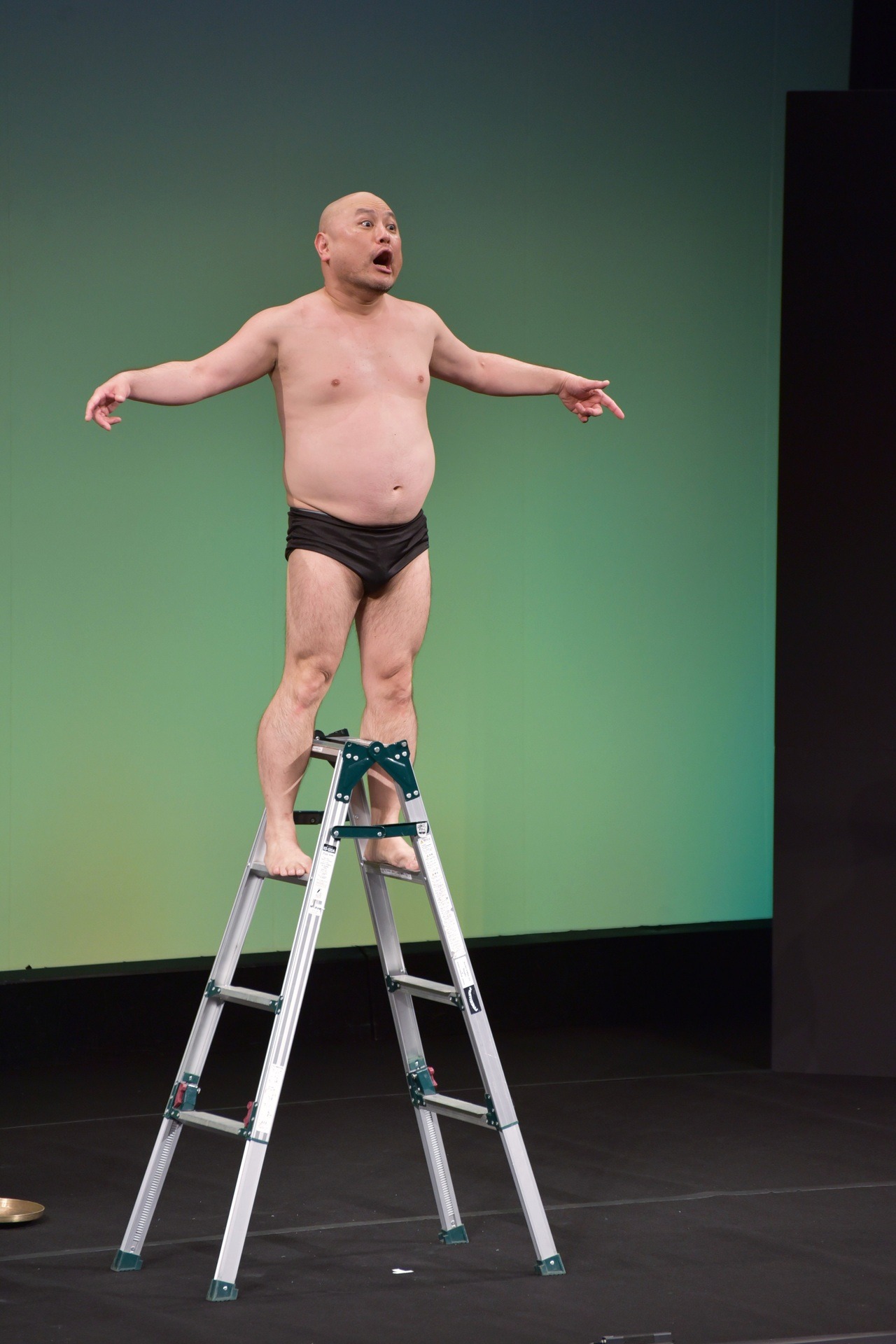 ハリウッドザコシショウ