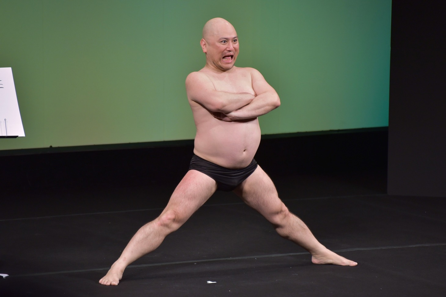 ハリウッドザコシショウ