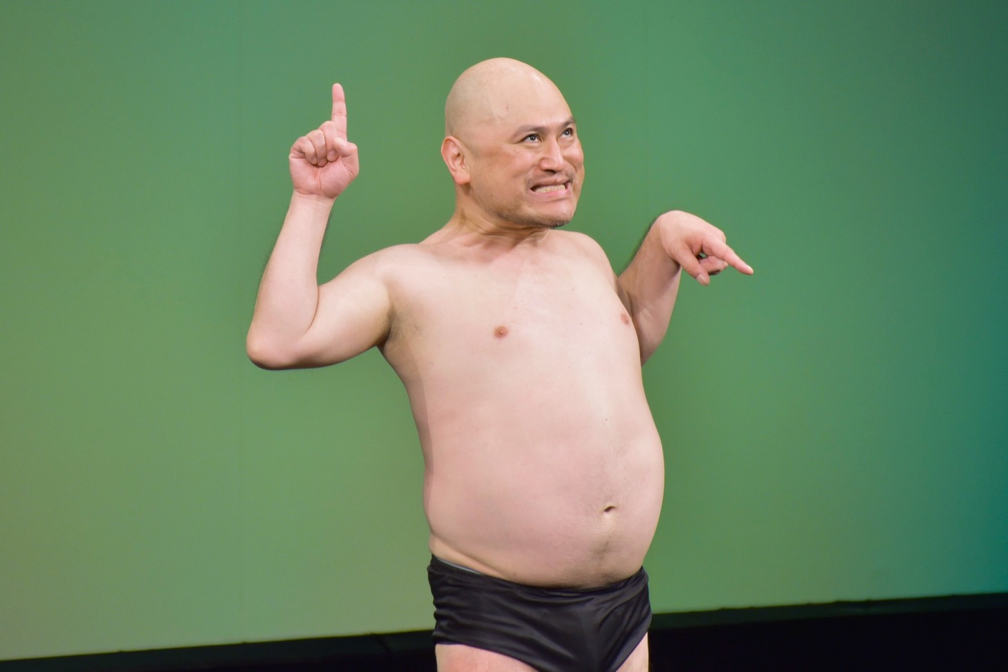 ハリウッドザコシショウ