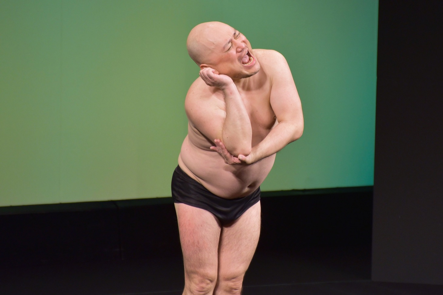 ハリウッドザコシショウ