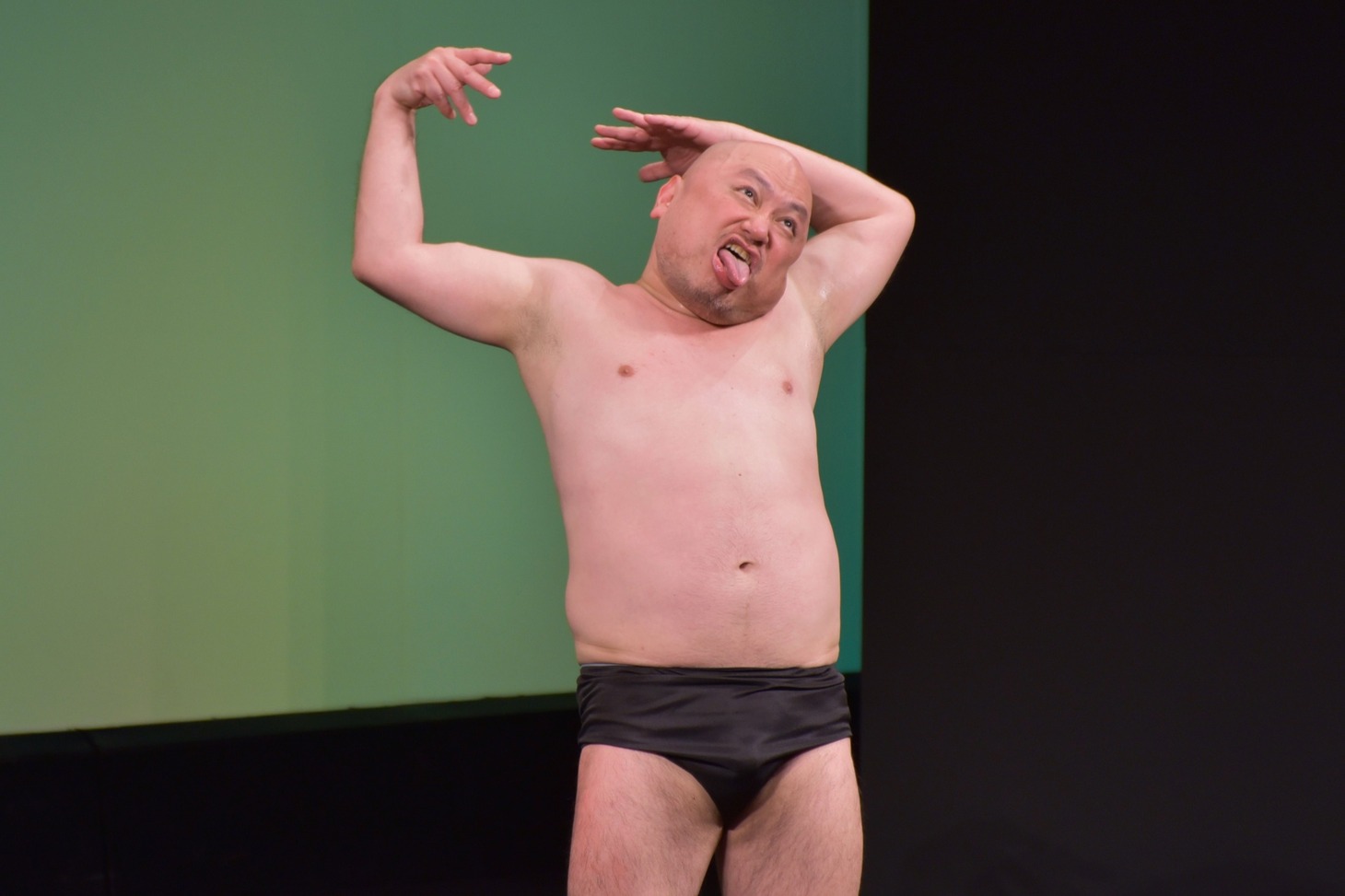 ハリウッドザコシショウ