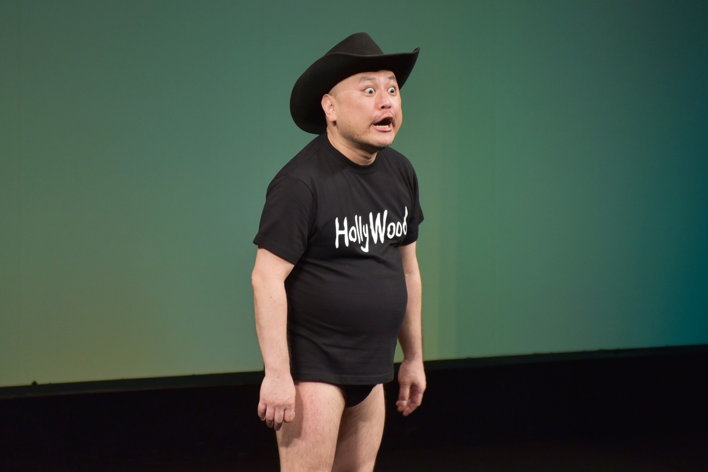 ハリウッドザコシショウ