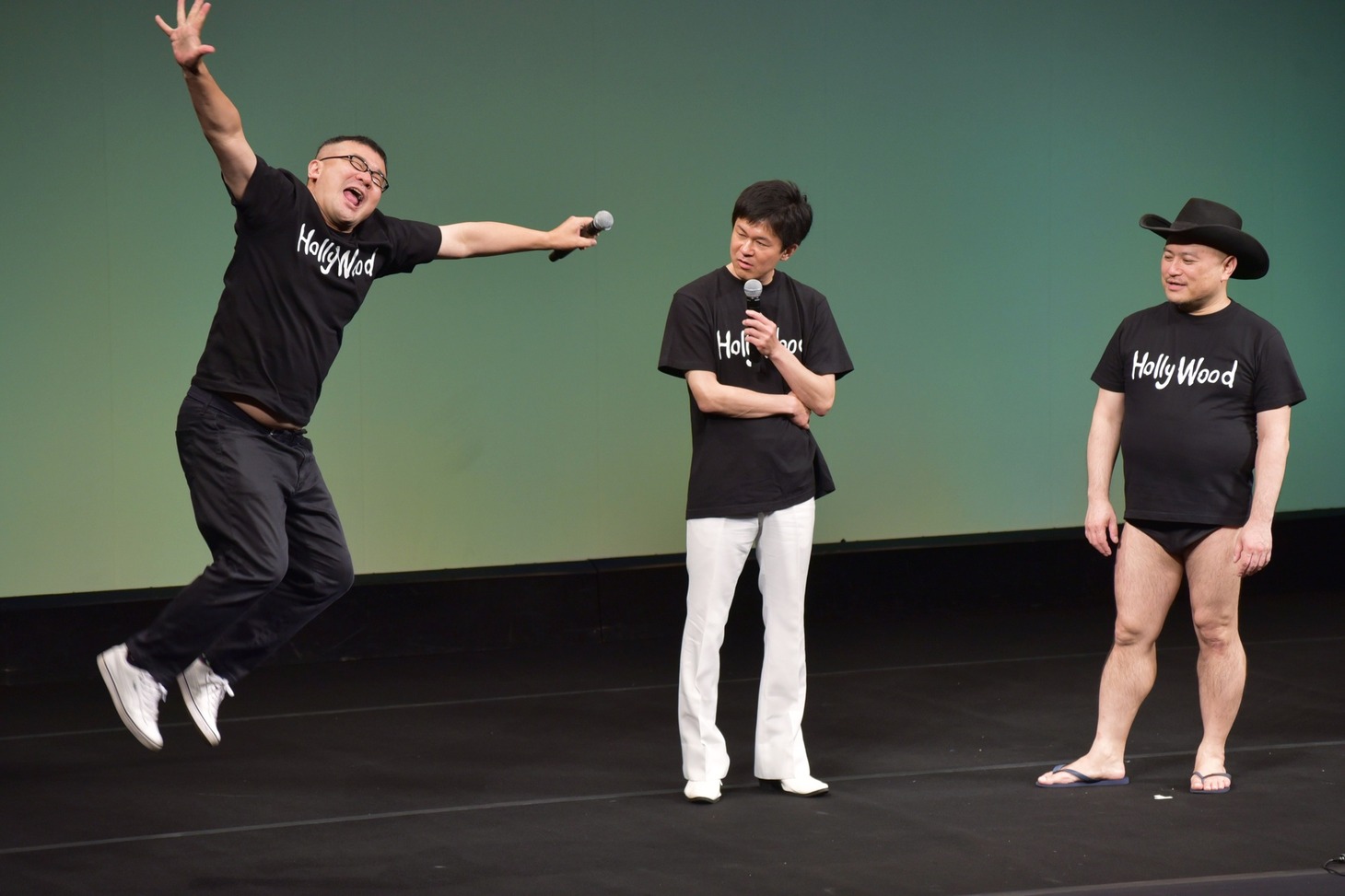 ハリウッドザコシショウとチャーミング