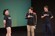 ハリウッドザコシショウとだーりんず