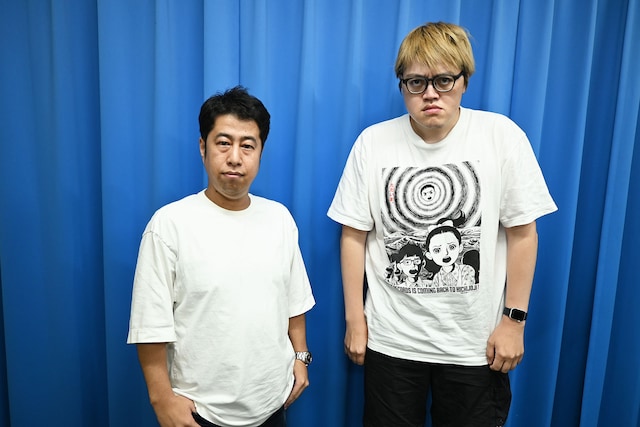 ウエストランド井口と飯塚大悟