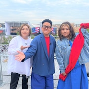 やすとも&宮川大輔、たくさんのミャクミャクグッズに目移り「どこいこ!?」万博SP
