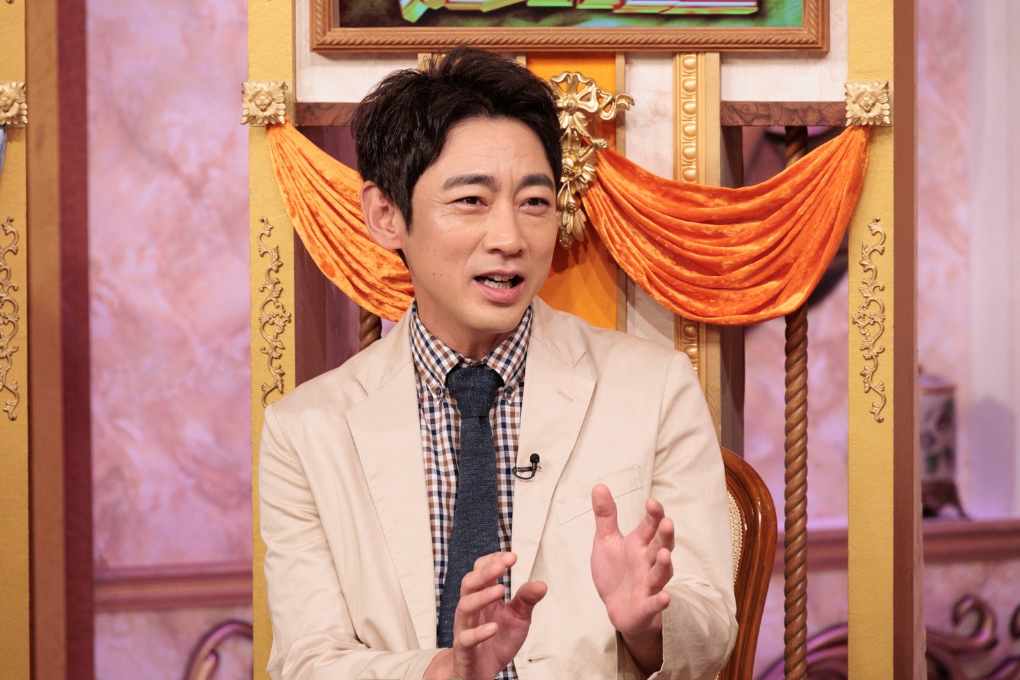 小泉孝太郎