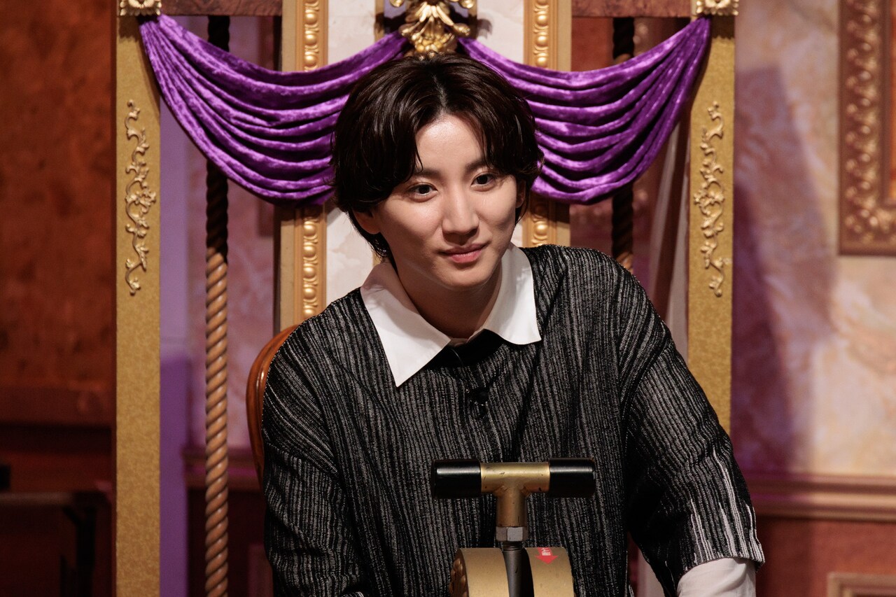 京本大我 - 「深イイ話」SPで野々村友紀子に13回目の密着、2丁拳銃小堀