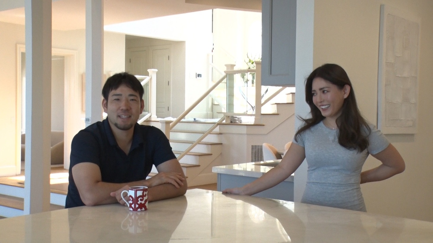 「人生が変わる1分間の深イイ話 2025夏SP」のワンシーン