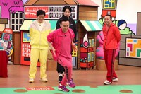 「火曜は全力！華大さんと千鳥くん」のワンシーン