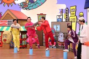 「火曜は全力！華大さんと千鳥くん」のワンシーン