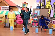 「火曜は全力！華大さんと千鳥くん」のワンシーン
