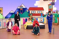 「火曜は全力！華大さんと千鳥くん」のワンシーン