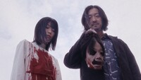 永野の初監督映画「MAD MASK」のワンシーン