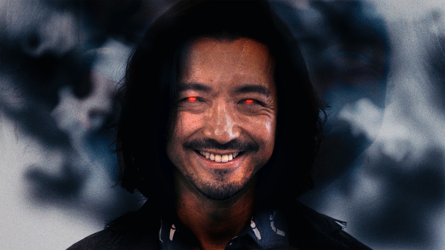 永野の初監督映画「MAD MASK」のワンシーン