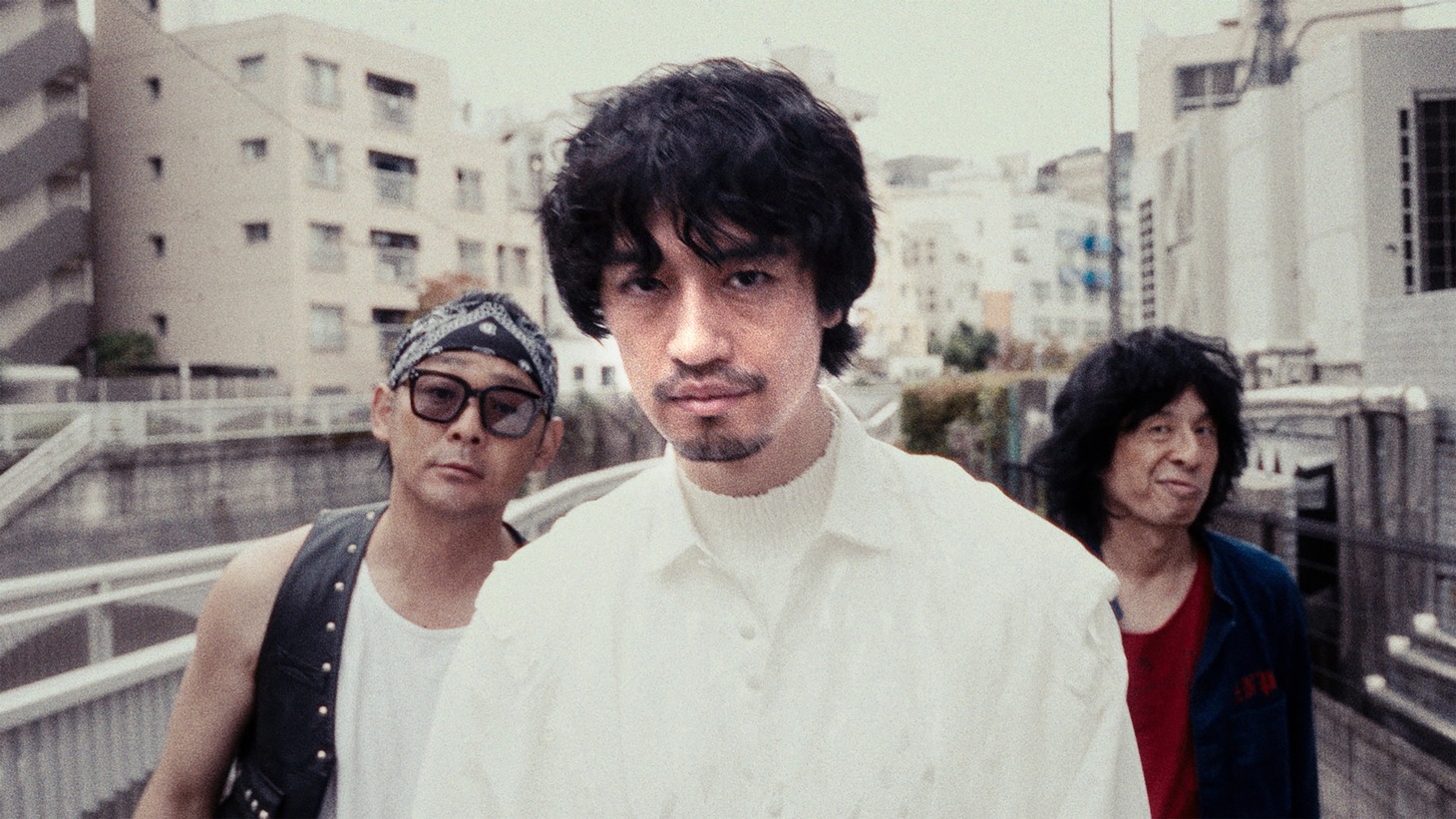 永野の初監督映画「MAD MASK」のワンシーン