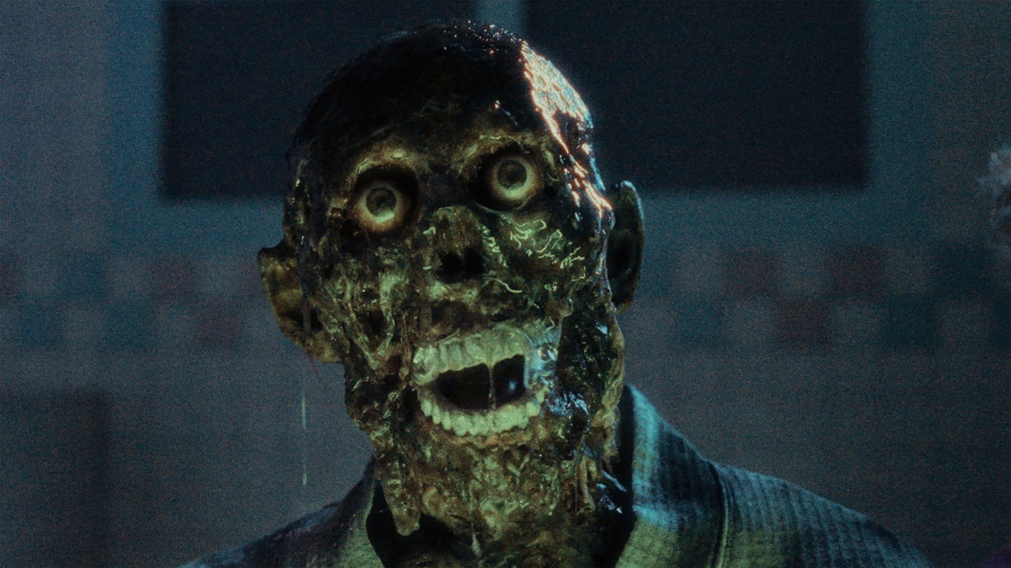 永野の初監督映画「MAD MASK」のワンシーン