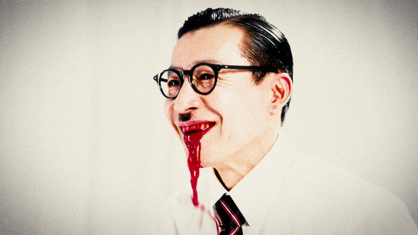 永野の初監督映画「MAD MASK」のワンシーン