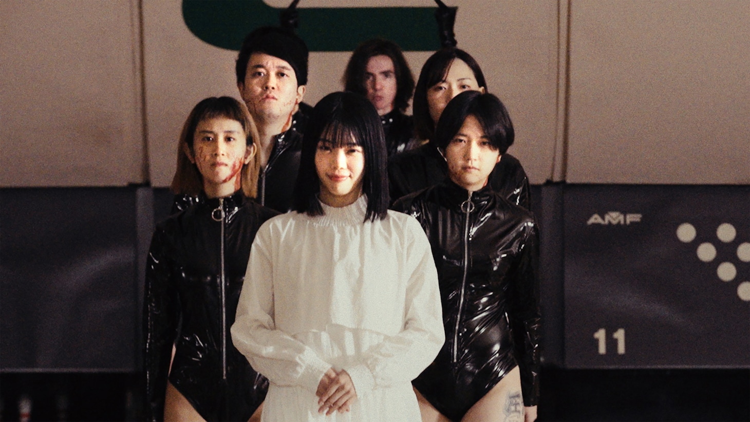 永野の初監督映画「MAD MASK」のワンシーン