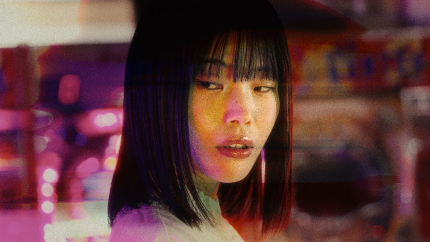 永野の初監督映画「MAD MASK」のワンシーン