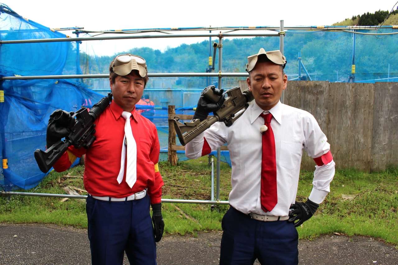 U字工事が新潟＆福島の隠れ名物を求めて珍道中、阿賀野市のローカル遊園地など紹介