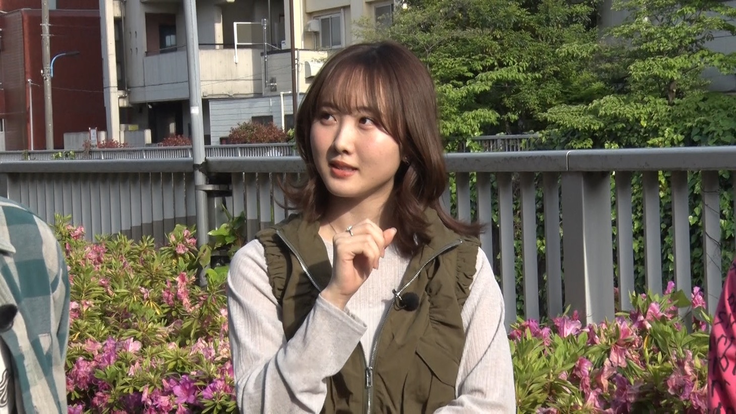 本田望結