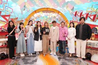 「ミュージックジェネレーション」の出演者たち