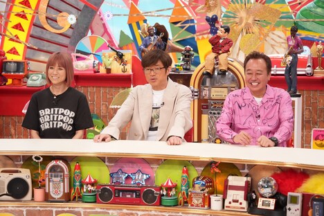 さまぁ～ずとhitomi